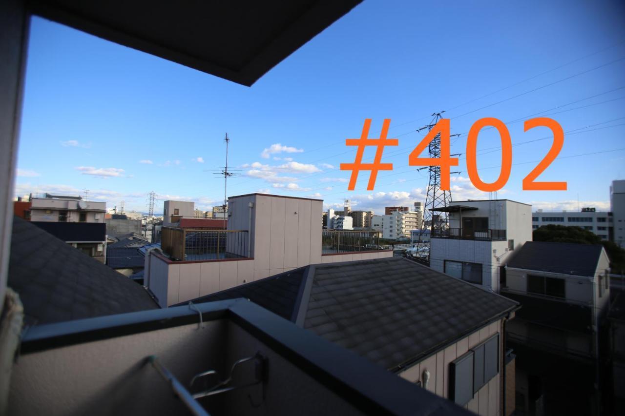 マンションロアジス 大阪市東淀川区相川 Buitenkant foto