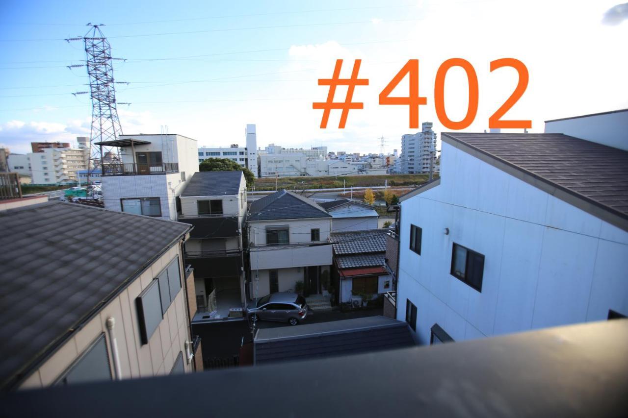 マンションロアジス 大阪市東淀川区相川 Buitenkant foto