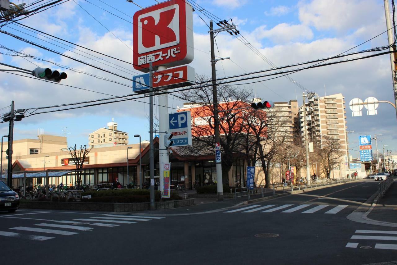 マンションロアジス 大阪市東淀川区相川 Buitenkant foto