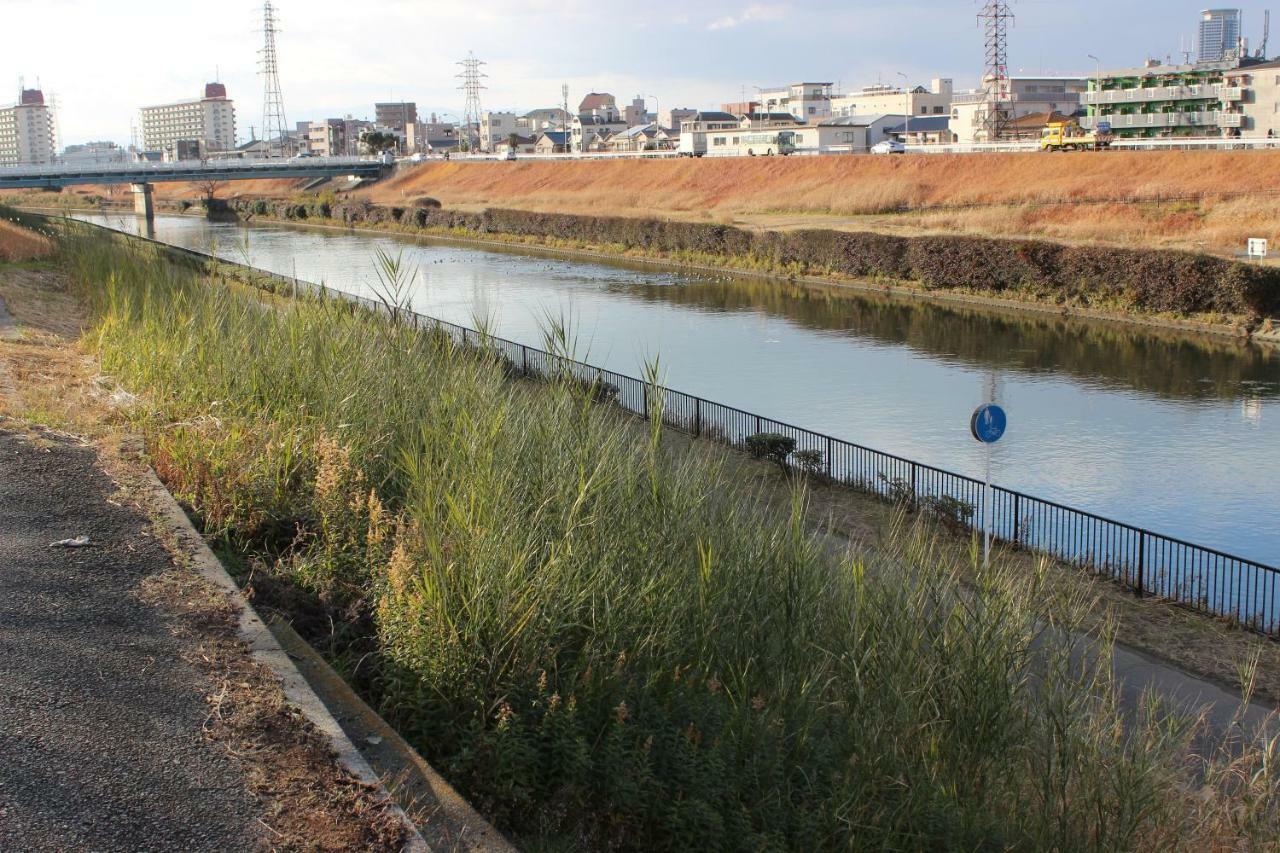 マンションロアジス 大阪市東淀川区相川 Buitenkant foto