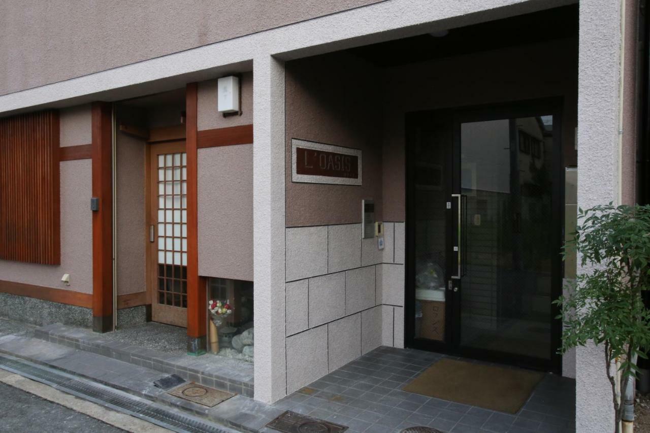 マンションロアジス 大阪市東淀川区相川 Buitenkant foto