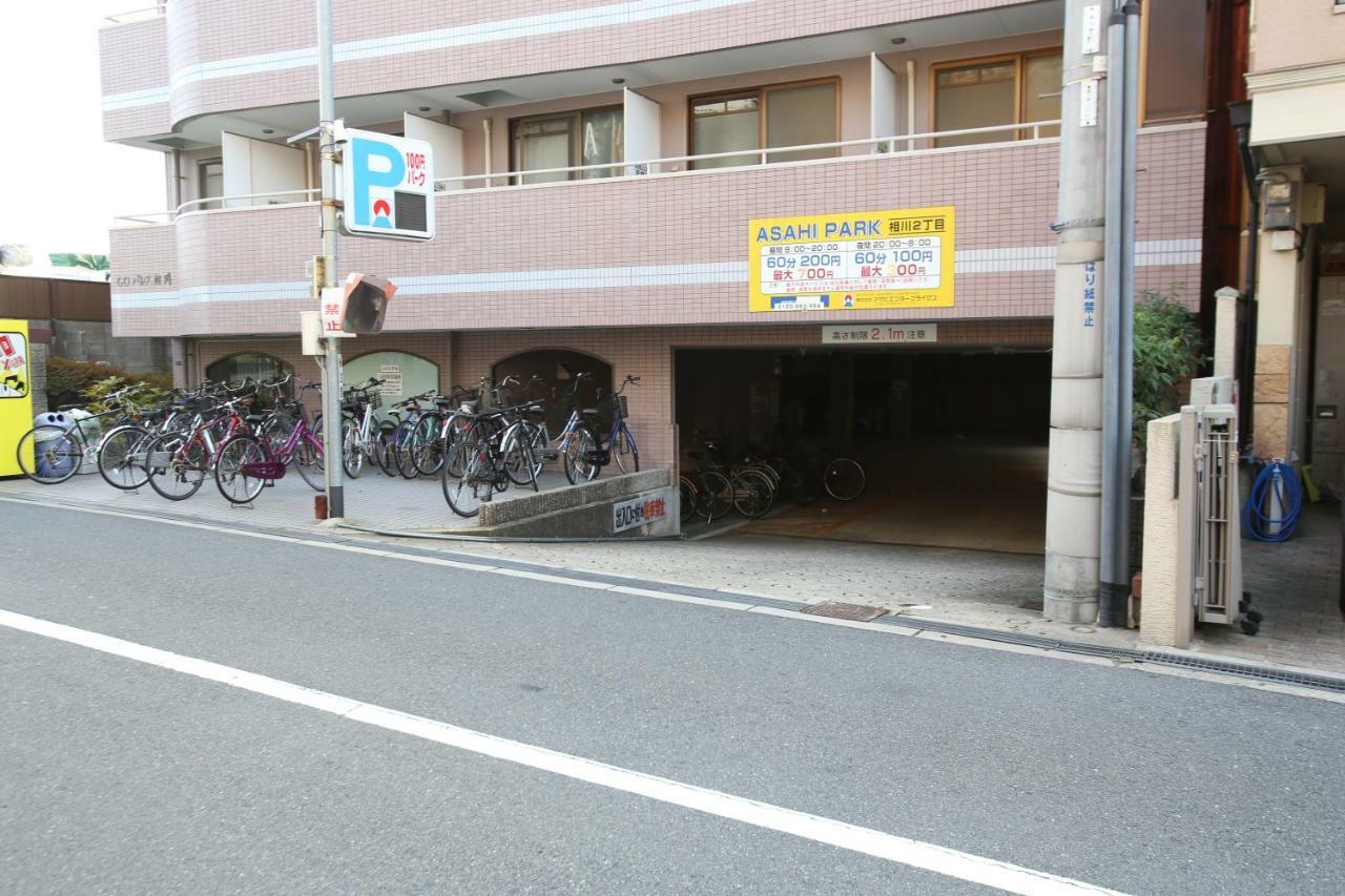 マンションロアジス 大阪市東淀川区相川 Buitenkant foto